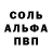 Alpha-PVP крисы CK Hight Lol